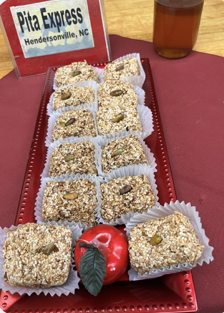 Semsem sesame seed pastry